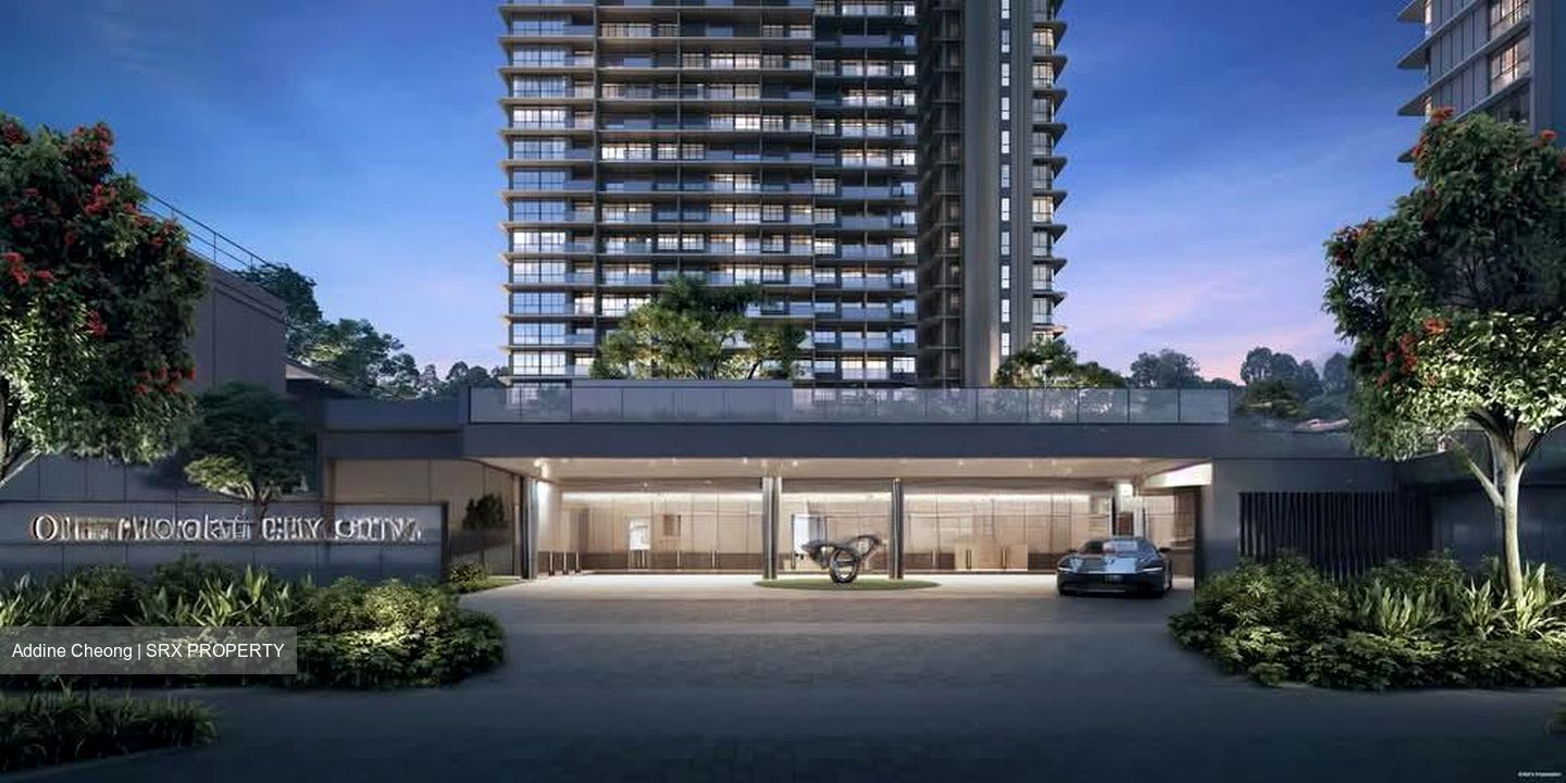 One Marina Gardens (D1), Apartment #584350511